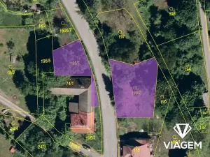 Prodej podílu pozemku pro bydlení, Odry, 417 m2
