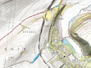 Prodej podílu pole, Hřivice, 2206 m2