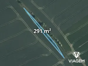 Prodej podílu pole, Hřivice, 2206 m2