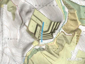 Prodej podílu pole, Uherčice, 711 m2