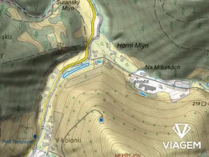 Prodej podílu zahrady, Zděchov, 274 m2