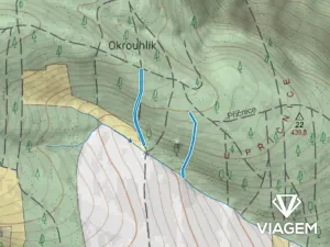 Prodej podílu zahrady, Slatina nad Úpou, 663 m2