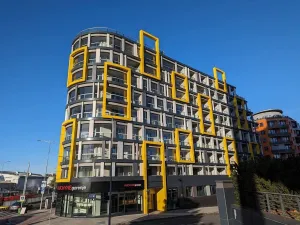 Pronájem bytu 2+kk, Praha, Ocelářská, 55 m2