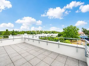 Pronájem rodinného domu, Praha - Břevnov, Falcká, 500 m2