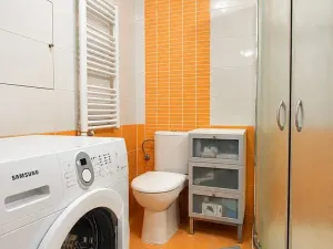 Pronájem bytu 1+kk, Brno, Hybešova, 34 m2