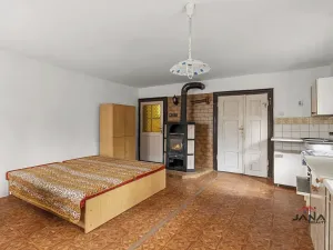 Prodej rodinného domu, Rovensko pod Troskami, Tyršova, 90 m2