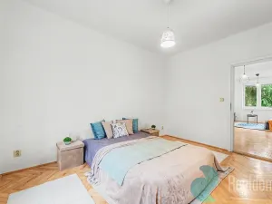 Prodej bytu 3+1, Praha, Dvouletky, 59 m2