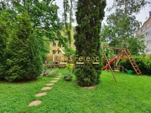 Pronájem bytu 2+kk, Praha - Michle, Počátecká, 53 m2