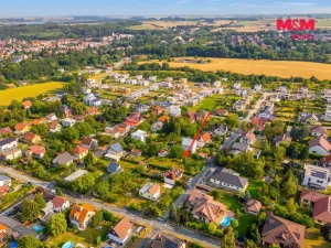 Prodej pozemku pro bydlení, Úvaly, 616 m2