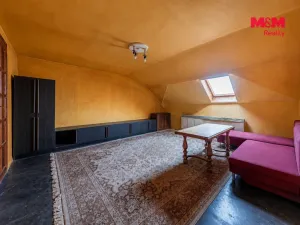 Prodej rodinného domu, Týnec nad Labem, Havlíčkova, 207 m2