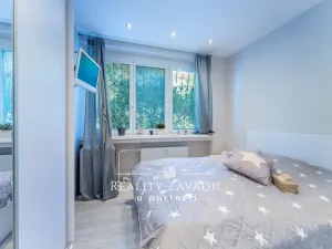 Prodej bytu 3+1, Praha - Strašnice, U kombinátu, 77 m2