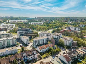 Prodej bytu 1+kk, Praha - Modřany, Soukalova, 38 m2