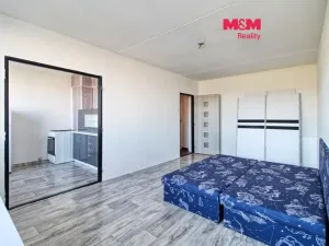 Prodej bytu 1+1, Most, Javorová, 34 m2