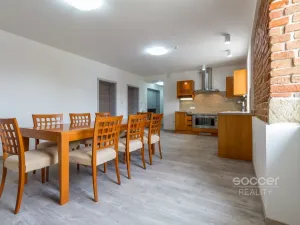 Pronájem bytu 3+kk, Kosmonosy, Hradišťská, 74 m2