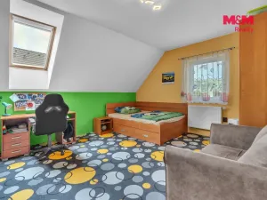 Prodej rodinného domu, Bojanov, 144 m2