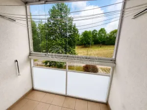 Pronájem bytu 3+1, Praha - Černý Most, Vybíralova, 77 m2