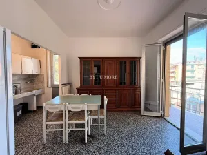 Prodej bytu 2+kk, Janov, Itálie, Via Gaspare Murtola, 55 m2