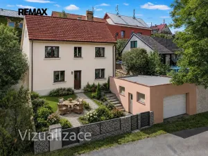 Prodej rodinného domu, Kosoř, Rudé armády, 110 m2