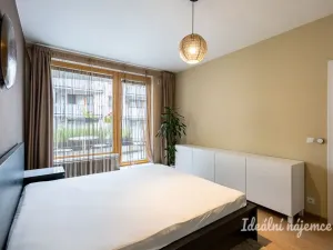 Pronájem bytu 2+kk, Praha - Libeň, Kurta Konráda, 63 m2