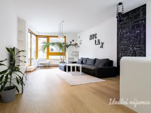 Pronájem bytu 2+kk, Praha - Libeň, Kurta Konráda, 63 m2