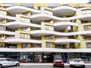 Pronájem bytu 2+kk, Praha - Libeň, Kurta Konráda, 63 m2