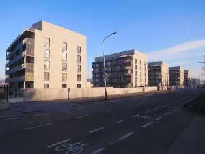 Pronájem - jiné, Praha - Libeň, Novovysočanská, 4 m2