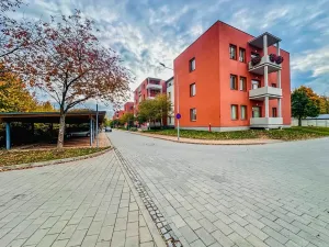 Pronájem bytu 2+kk, Mikulov, Bezručova, 67 m2
