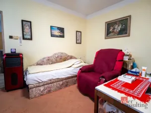 Prodej rodinného domu, Hrušovany u Brna, Vodní, 160 m2