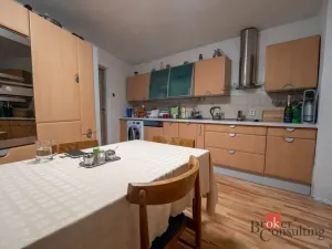 Prodej rodinného domu, Hrušovany u Brna, Vodní, 160 m2