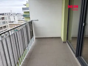 Pronájem bytu 3+kk, Pardubice - Zelené Předměstí, Boženy Vikové-Kunětické, 77 m2