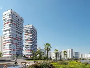 Prodej bytu 4+kk, Calpe, Alicante, Španělsko, 129 m2