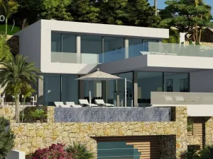 Prodej rodinného domu, Calpe, Alicante, Španělsko, 427 m2