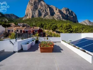 Prodej rodinného domu, Polop, Alicante, Španělsko, 200 m2