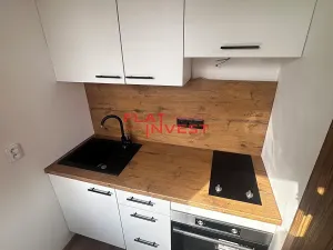 Pronájem bytu 1+kk, Liberec, Purkyňova, 27 m2