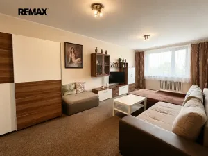 Prodej bytu 3+1, Praha - Střížkov, Střížkovská, 66 m2