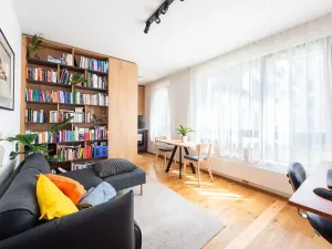 Prodej bytu 2+kk, Praha - Nusle, Muzikova, 47 m2