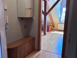 Pronájem bytu 1+kk, Praha - Vinohrady, Rejskova, 40 m2