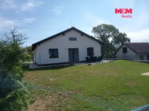 Pronájem rodinného domu, Řásná, 114 m2