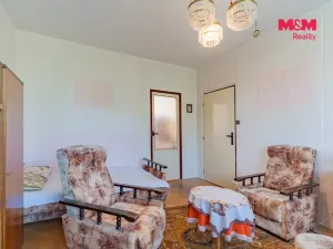 Prodej bytu 3+1, Mariánské Lázně - Úšovice, Hroznatova, 60 m2