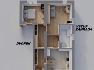 Prodej rodinného domu, Mníšek pod Brdy, 173 m2