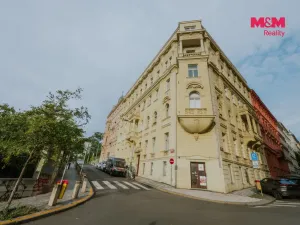 Pronájem bytu 2+1, Praha - Vinohrady, Španělská, 52 m2
