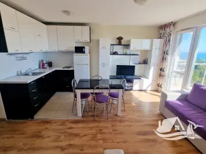 Prodej bytu 1+kk, Bjala, Bulharsko, 36 m2