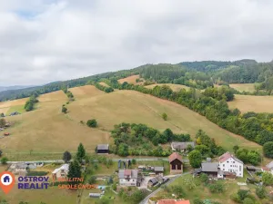 Prodej pozemku pro bydlení, Ruda nad Moravou - Hostice, 2113 m2