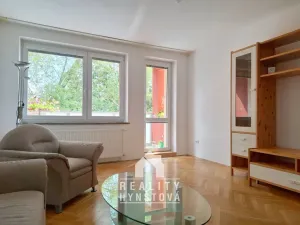 Pronájem bytu 2+1, Blansko, Poříčí, 52 m2