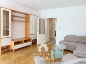 Pronájem bytu 2+1, Blansko, Poříčí, 52 m2
