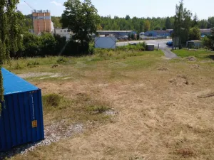 Prodej komerčního pozemku, Chodov, Tovární, 3279 m2