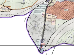 Prodej komerčního pozemku, Chodov, Tovární, 3279 m2
