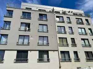 Pronájem bytu 1+kk, Praha - Smíchov, Pod Barvířkou, 48 m2