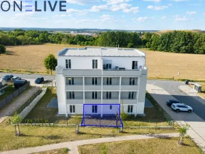 Pronájem bytu 1+kk, Zbůch, 32 m2
