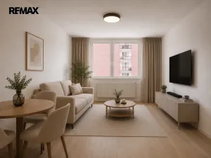 Prodej bytu 2+kk, Beroun - Beroun-Město, Košťálkova, 39 m2